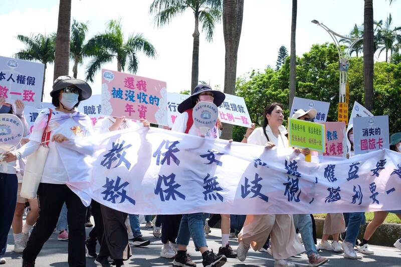 假日研習變相成加班  全幼產呼籲回歸平日上班時間