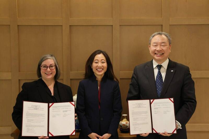 美國2027撥款法案籲與政府開發援助合作 國合會：對台灣模式援外的高度肯定