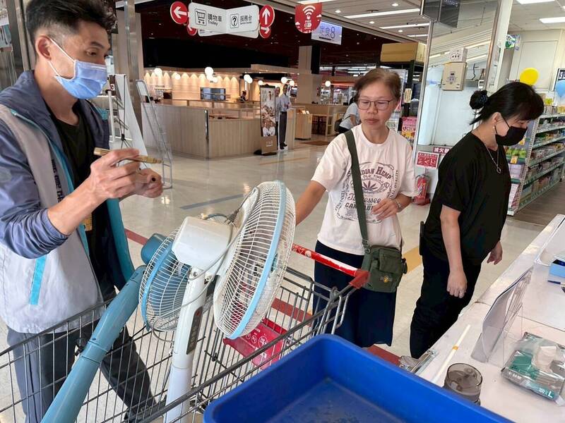 新竹市「回收生活節」5月開跑！廢3C、行動電源可換現金抵用券