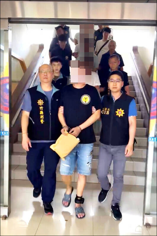 台柬中三地詐團一年吸金逾10億 新竹地院重判主嫌10年8月徒刑