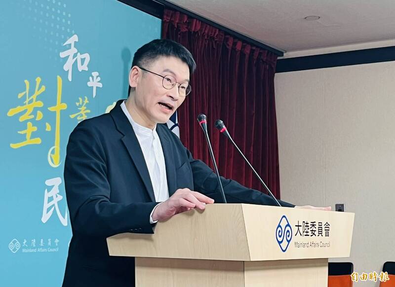 怕中客來台灣本島？梁文傑批：對岸把旅遊當成「政治武器」