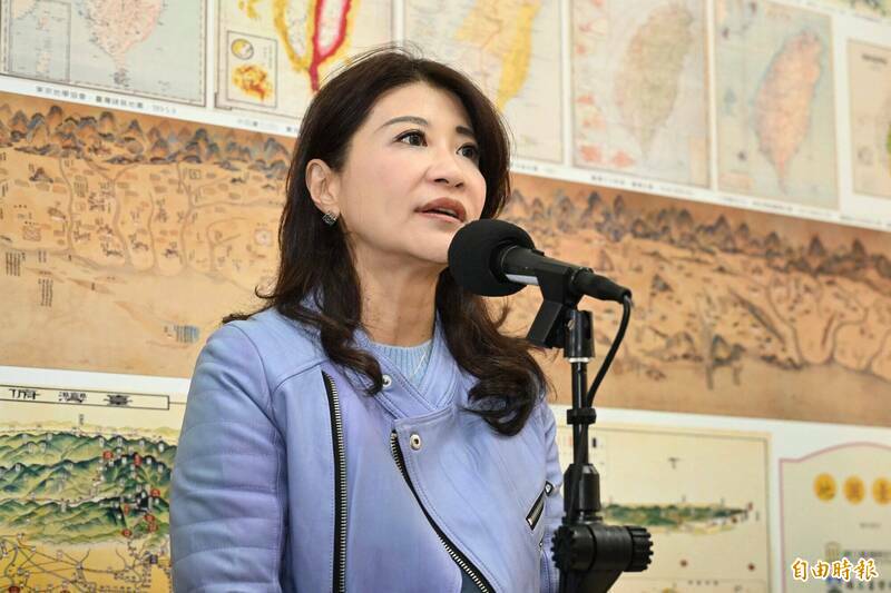 民進黨立委林楚茵。（資料照）