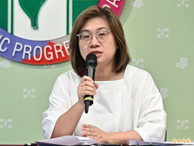 季麟連嗆韓國瑜「賣黨求榮」 陳培瑜轟：支持軍購到底賣了哪個黨？