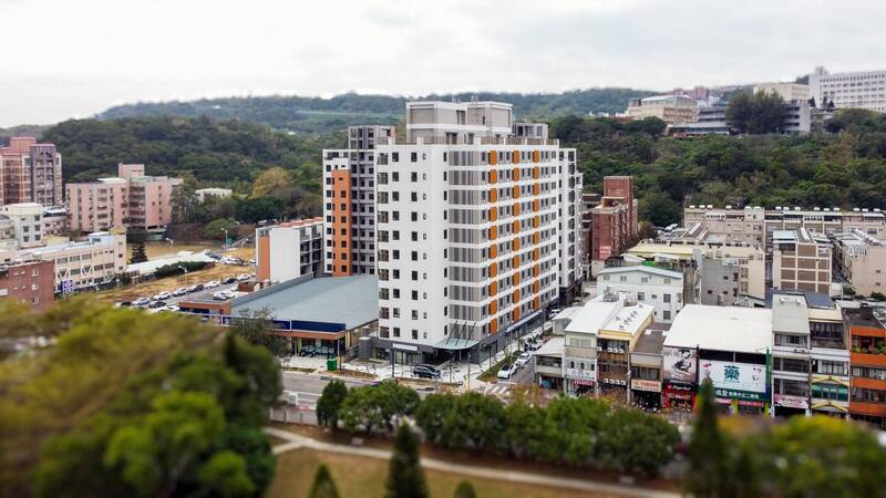 苗栗首座社會住宅「明駝好室」申請踴躍300件競逐 6/30公開抽籤