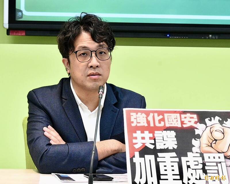 呂禮詩嗆「有法就辦別PUA我」 沈伯洋：別對號入座