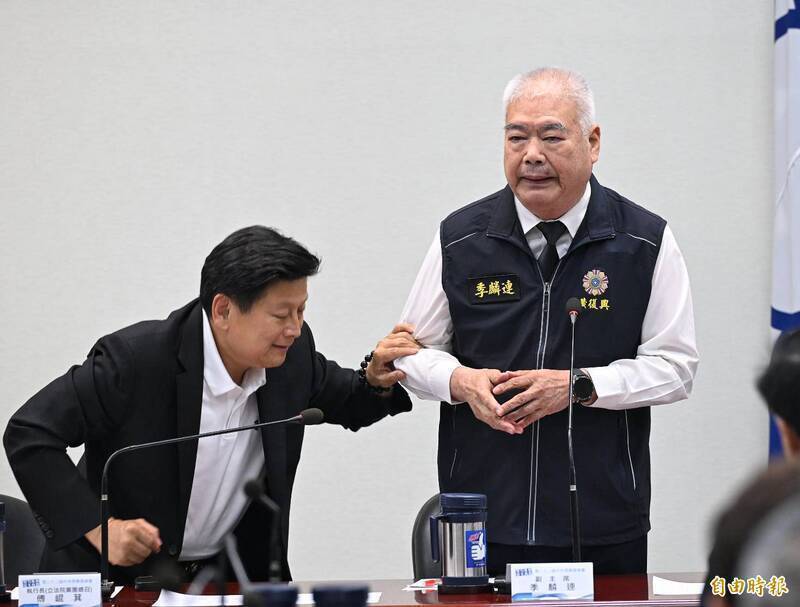 季麟連嗆開除韓國瑜 黃暐瀚諷藍營尾巴搖狗：快開除「這些大咖」