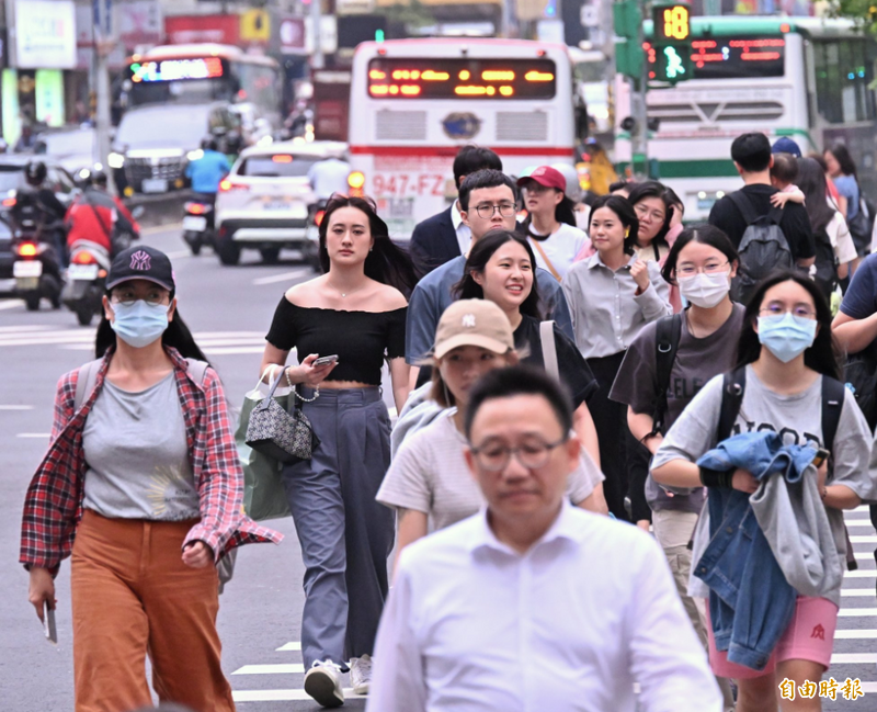 把握五六好天氣 週日晚間又變天