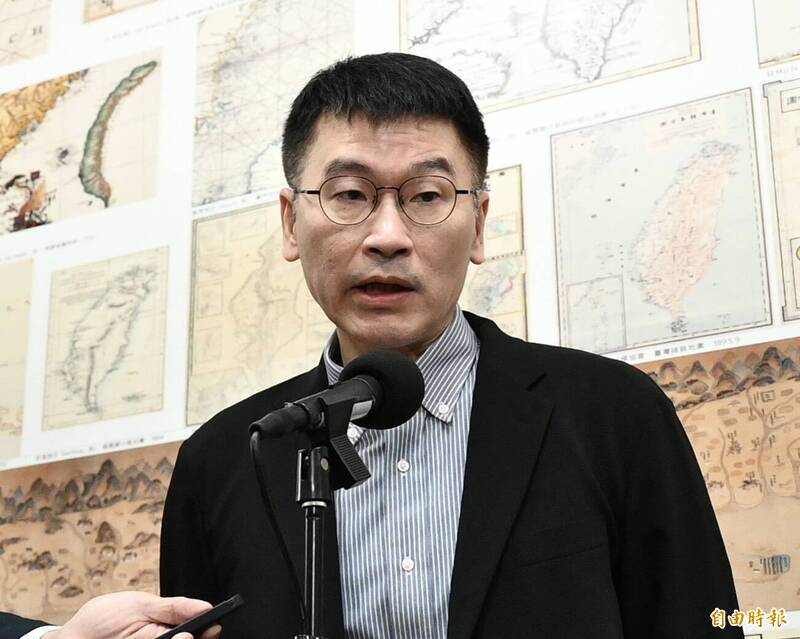 咖啡競賽台灣遭改Chinese Taipei  梁文傑：鄭麗文對各國奉行一中很興奮