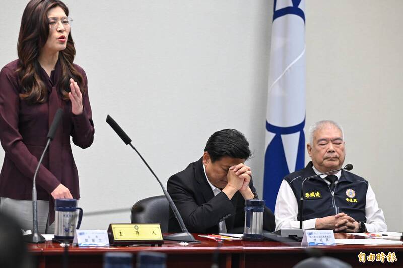 吳子嘉曝鄭麗文訪美「求歡被拒、憤而行凶」 季麟連「只是打手」
