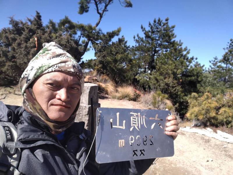 馬太鞍堰塞湖探勘英雄生病了 張森無法親自領獎 勞動部長將親送祝福