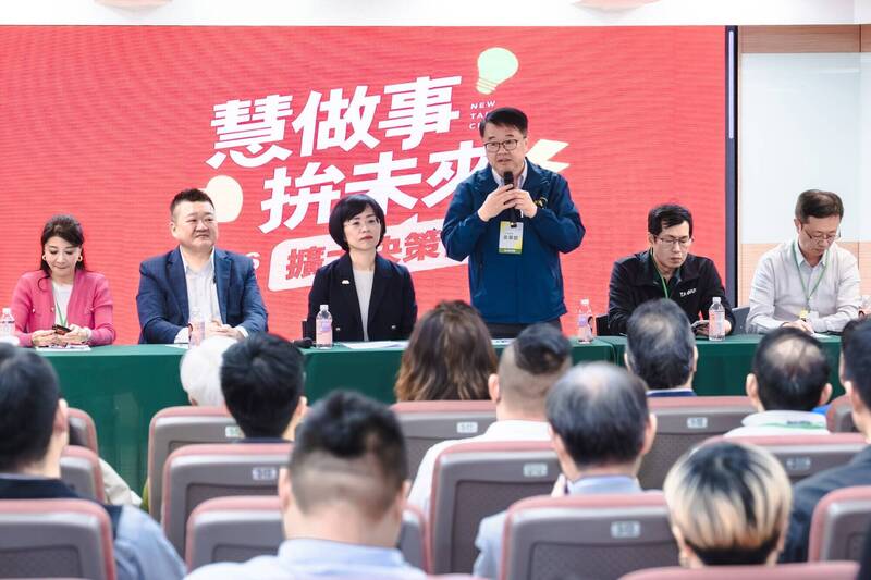 藍營議員質疑蘇巧慧競辦選才 翁震州批李四川放任抹黑
