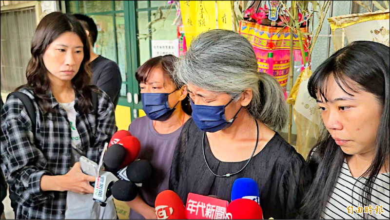 說好不當婆媳要當母女／女警車禍亡 準婆婆含淚備冥婚