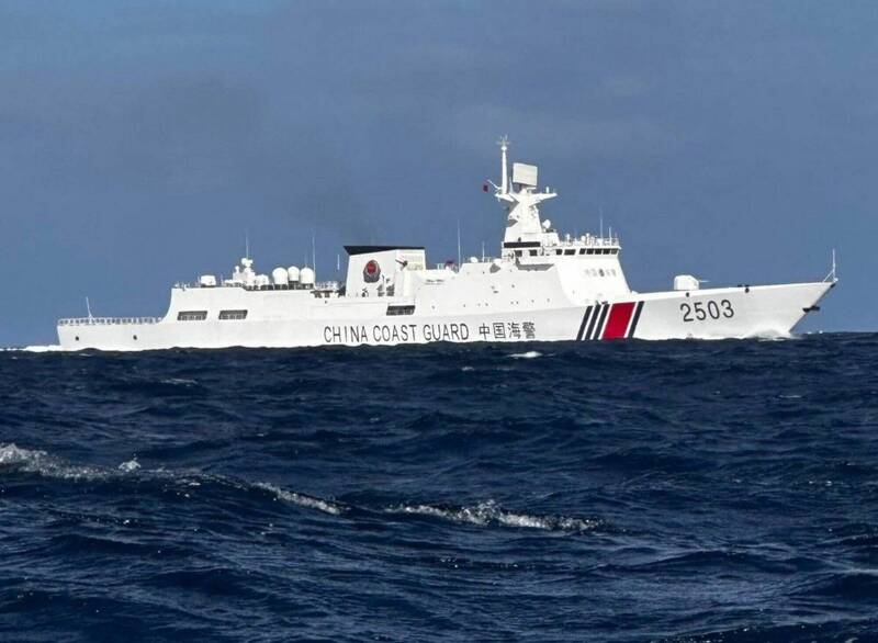 美學者示警中國以海關「隔離」台灣  專家：恐從中小型船隻逐步擴大
