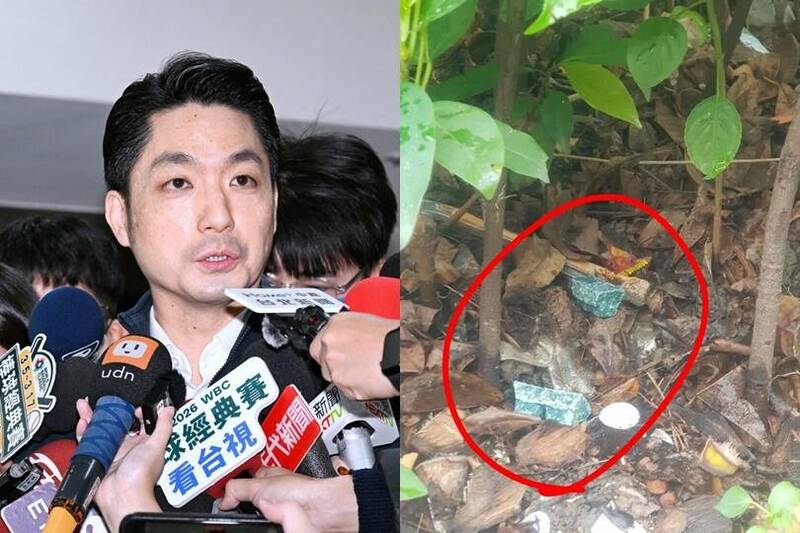 北市府老鼠藥直接丟公園！醫師蔡依橙示警：誤食恐全身出血衰竭