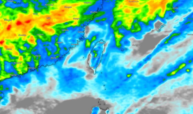 3天連假氣溫起伏大 專家：下週兩波梅雨鋒面來襲