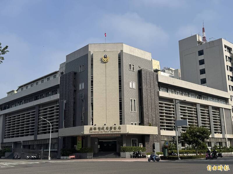 高雄女警性騷案引爆人事震盪 他挺同學分局長調偏遠分局