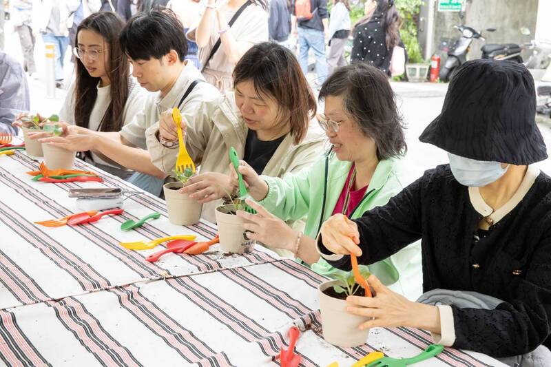 連假好去處！  「LiMA原藝生活節」體驗城市山林風味