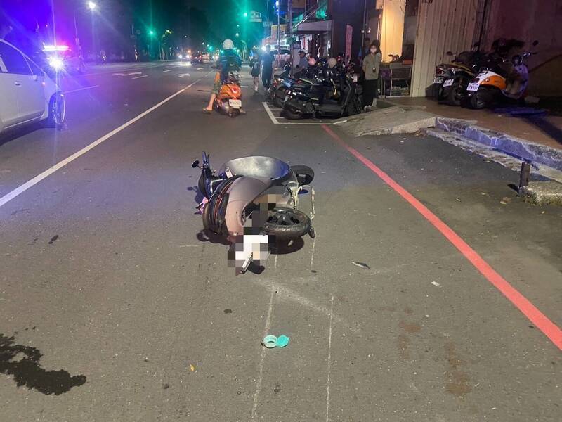 高雄2死1重傷重大車禍 市府啟動聯合現勘檢視軍校路