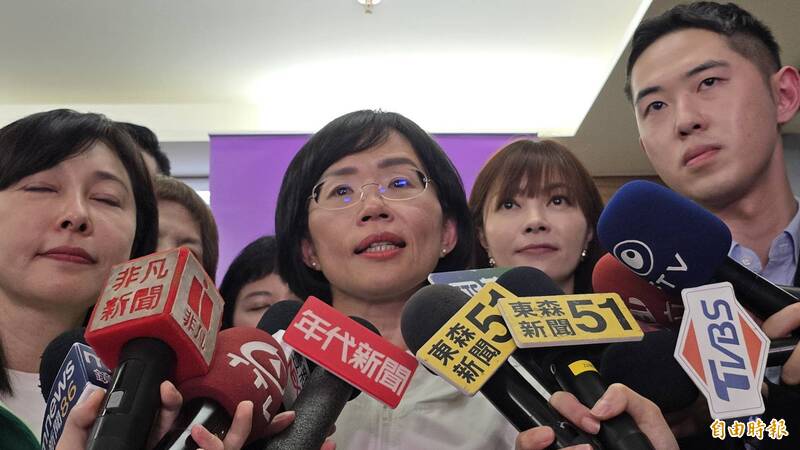 李四川談輝達成績、TPASS加價搭高鐵 蘇巧慧這麼看