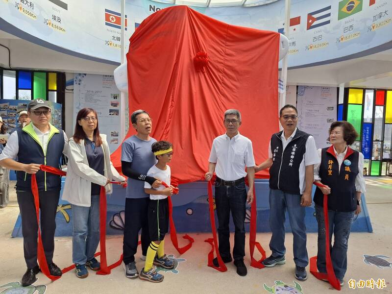 立委楊曜、觀光署長陳玉秀母校 澎湖海洋實驗小學合橫國小歡度一甲子校慶