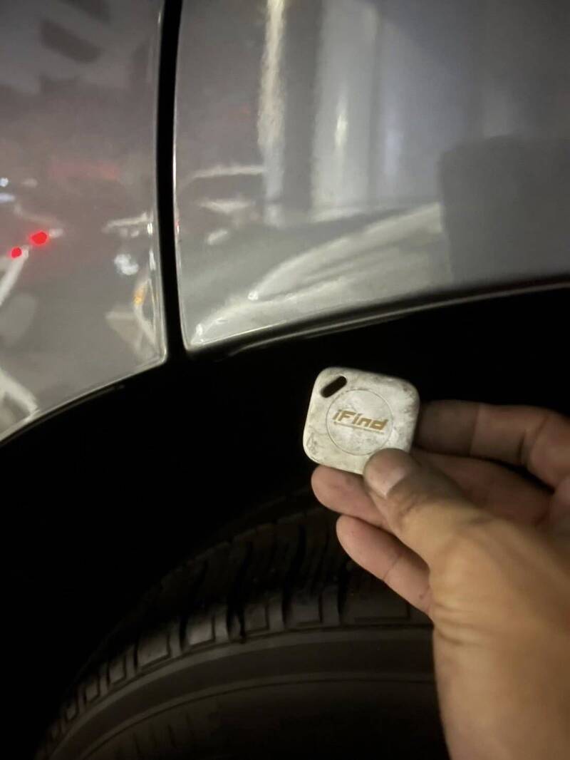 控轎車遭放追蹤器！民眾黨高市議員擬參選人莊貽量：將依法告發