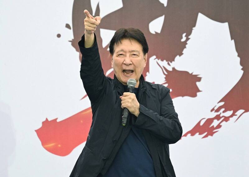 連日遭「鄭中央」攻擊 趙少康：我沒要打對台為何這麼有敵意？