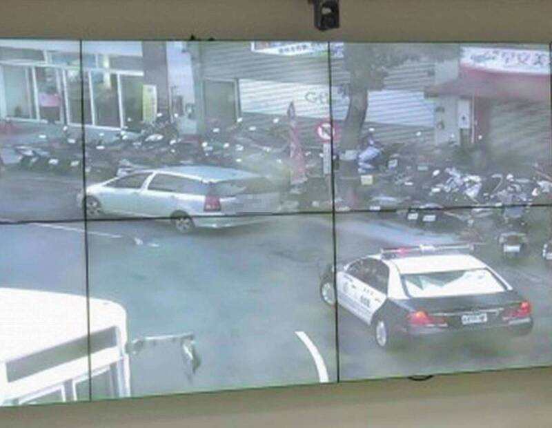 車牌辨識不僅打擊犯罪 還廣泛運用在為民服務