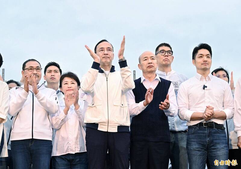 軍購版本喬不攏！國民黨內鬥升溫  黃暐瀚：考紀會將很忙