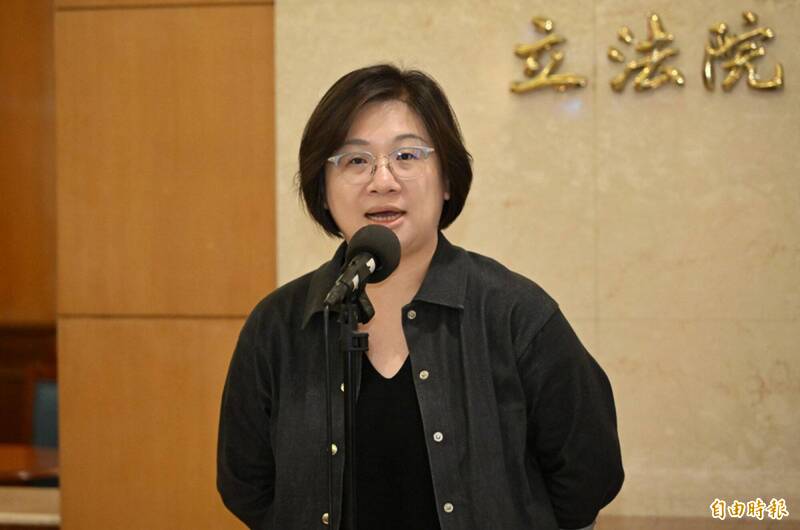 葛如鈞稱台獨言論須納國安法 陳培瑜批：企圖制定「台版國安法」