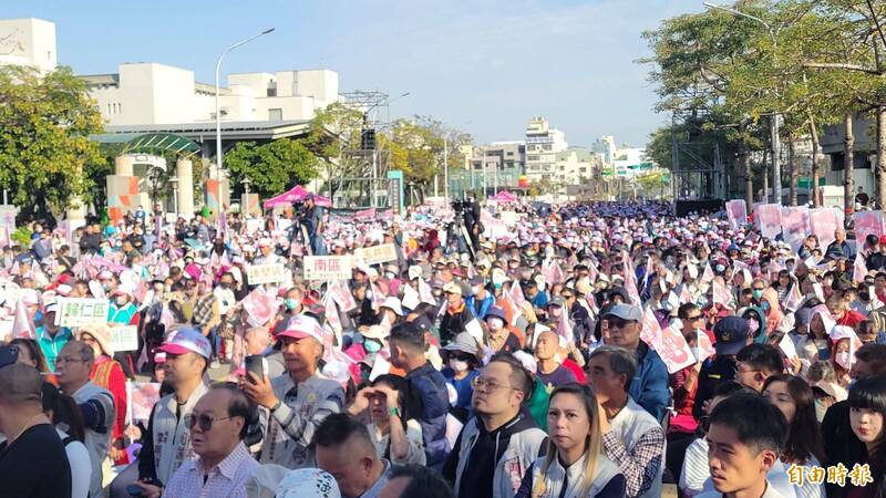 九合一選戰倒數！學者示警中共多管齊下介選：削弱信任、推進「香港化」