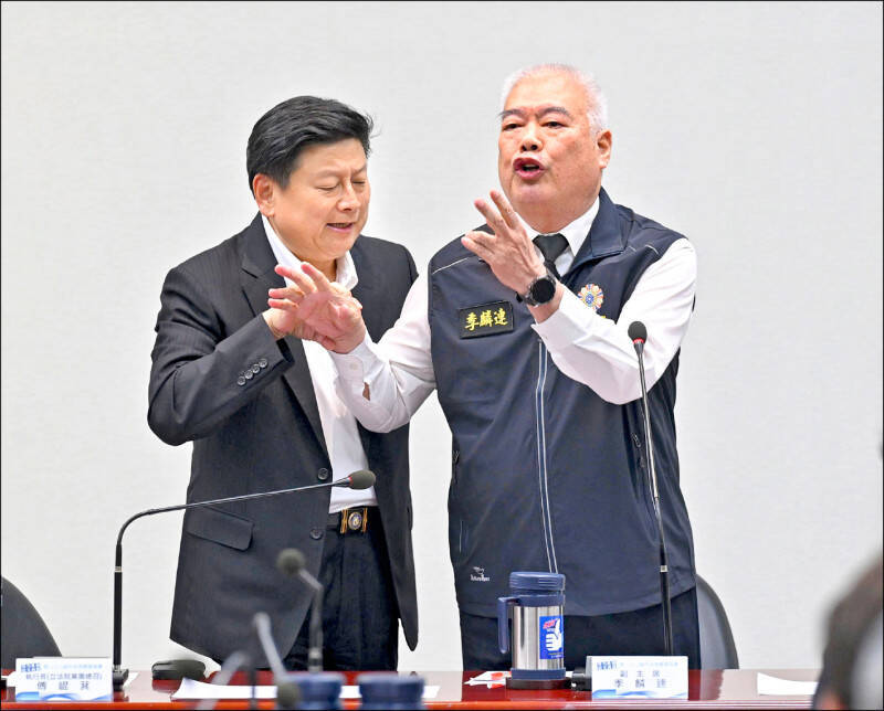 國民黨大亂鬥延燒 張育萌：不要當薪水小偷擋軍購