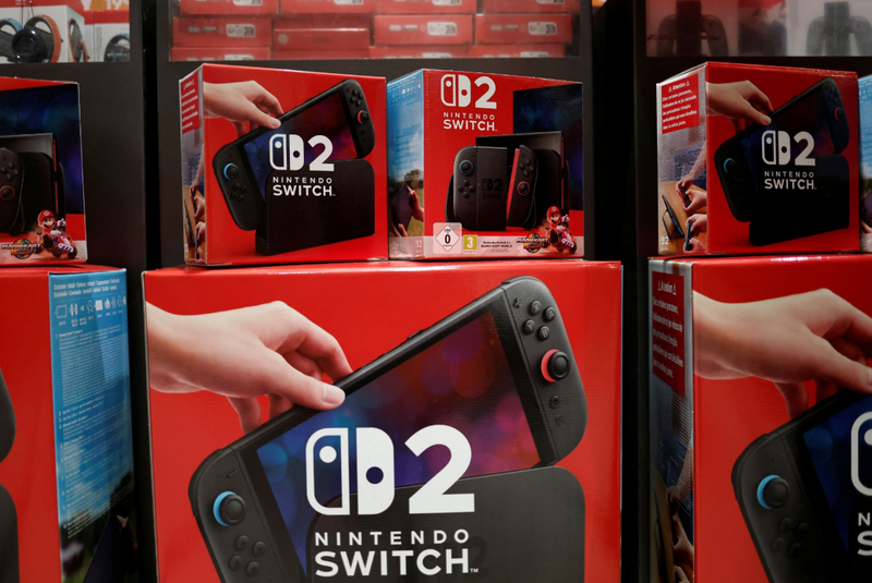 Switch 2傳「史無前例災情」 任天堂驚訝喊：寄回讓團隊研究