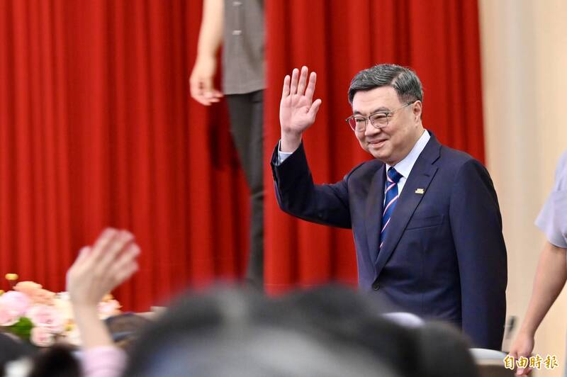 賴總統抵達史瓦帝尼訪問 卓榮泰：證明台灣有權利走向全世界
