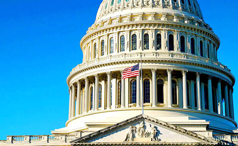 《TAIPEI TIMES》 US lawmakers condemn China threats
