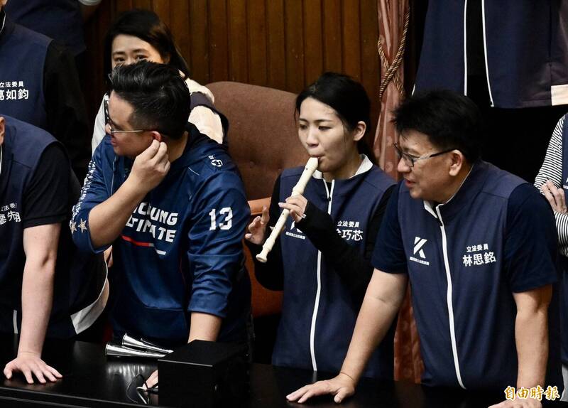 安鼠之亂有救？林智群獻策：請「她」當吹笛人帶走老鼠