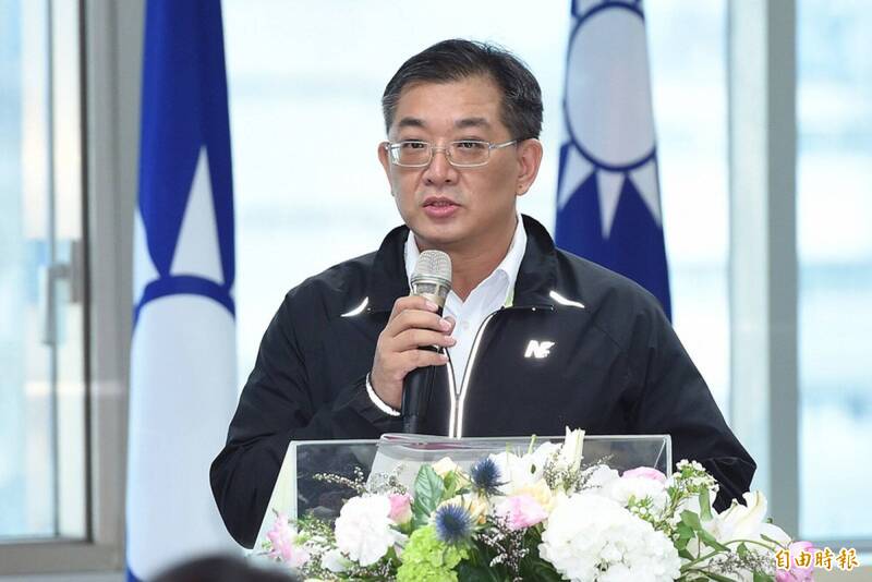 嗆趙少康？軍購條例黨團決議被公開否定 藍考紀會主委張雅屏：誰把國防變政治表演？