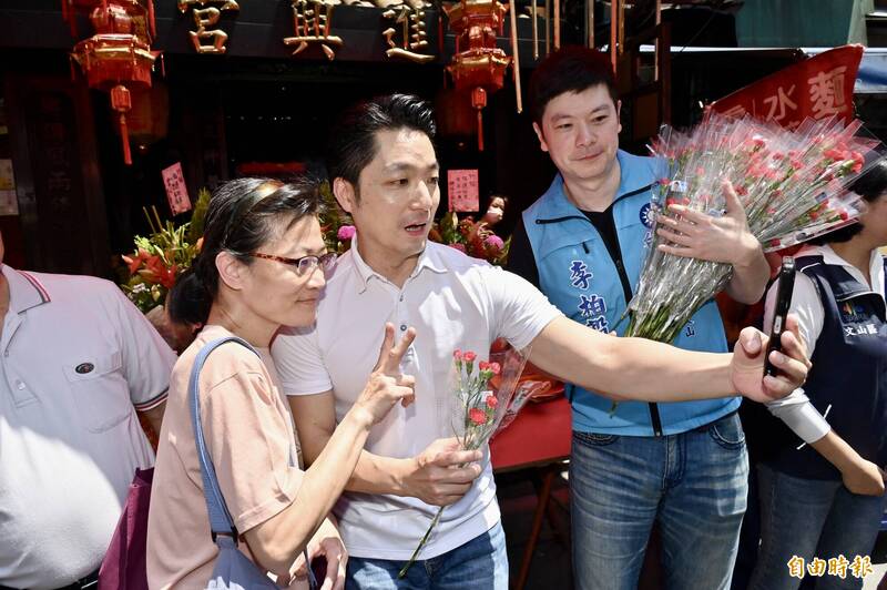 軍購數字侯友宜較接近政院版本 蔣萬安不選邊：支持厚植國防實力