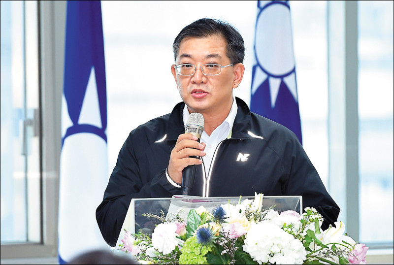 藍營內鬥愈演愈烈 考紀會嗆趙少康：黨內決策不容推翻
