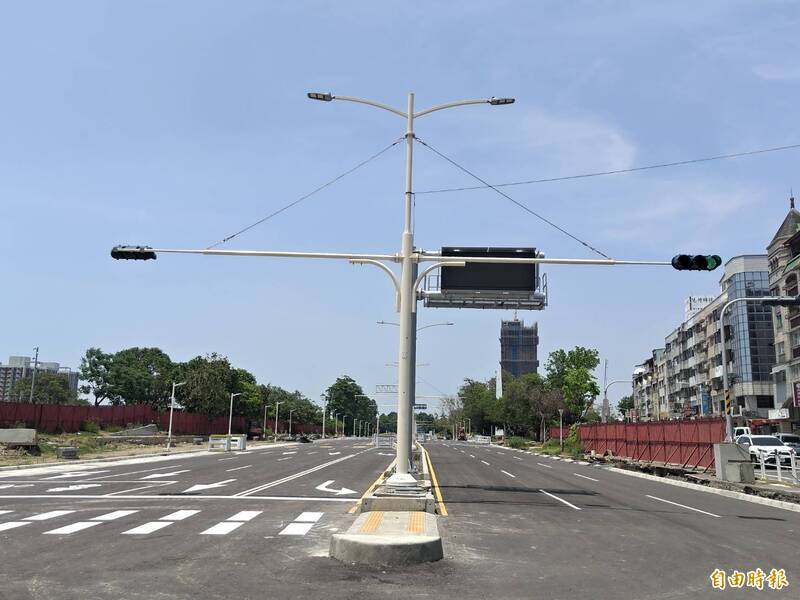 新台17線南段「新路」亮相 高雄市工務局曝通車時間