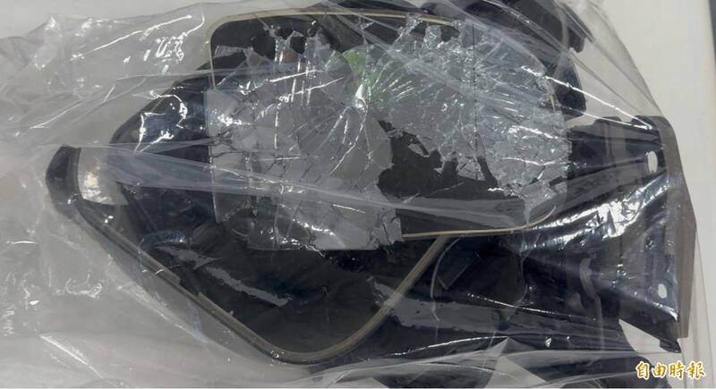 雙黃線超車害婦撞樹亡 花蓮無照肇逃男判1年半