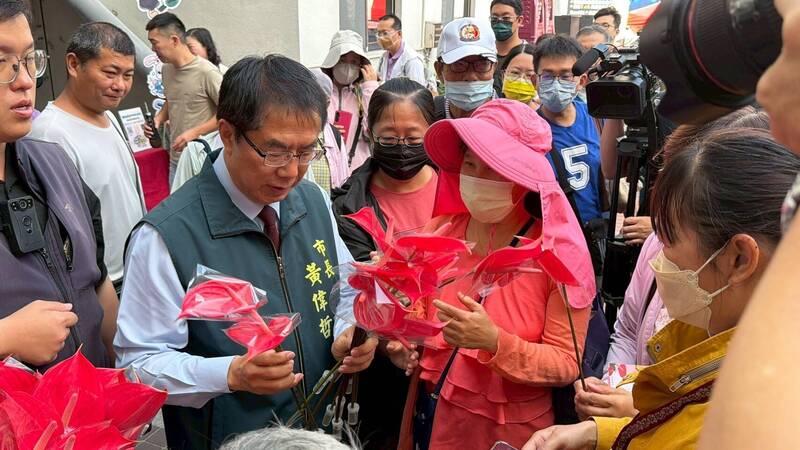 全家總動員 台南健康同樂會湧人潮嗨翻