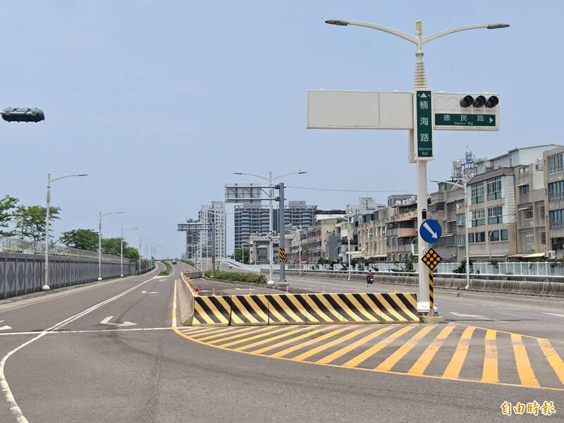 一山線一海線   公路局兩路延伸拉近高雄與台南