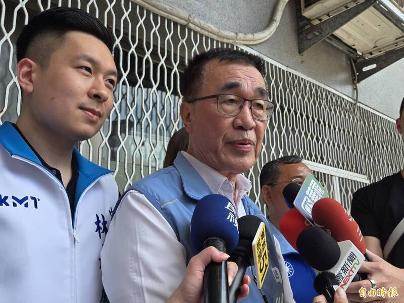 蘇巧慧稱新北團隊已準備好 李四川：全力以赴接侯這一棒