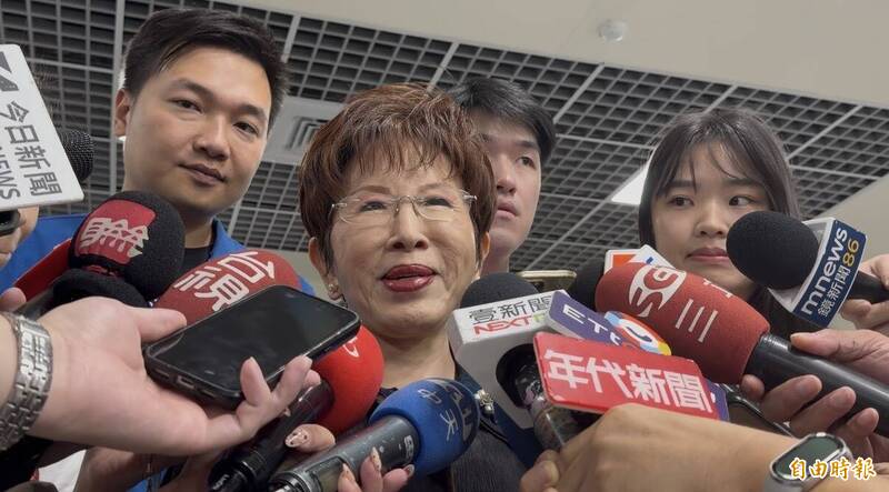 賴總統突圍出訪史瓦帝尼 洪秀柱：偷雞摸狗