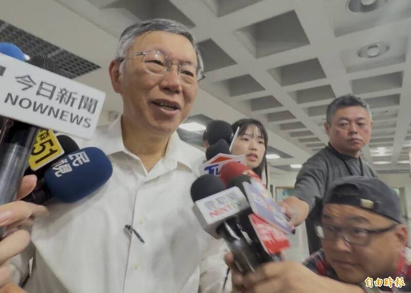 鄭麗文、柯文哲不回應賴總統出訪 許淑華：以拖待變 看習近平臉色