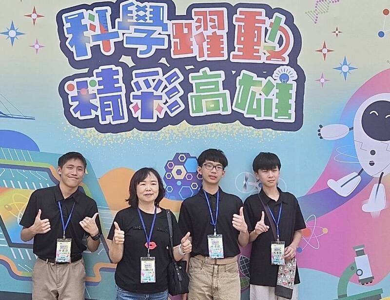 高雄中小學科展揭曉  39件作品晉級全國賽