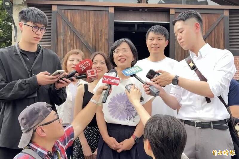 李四川拋TPASS納高鐵引學者疑慮 蘇巧慧：應讓運具發揮最好功能