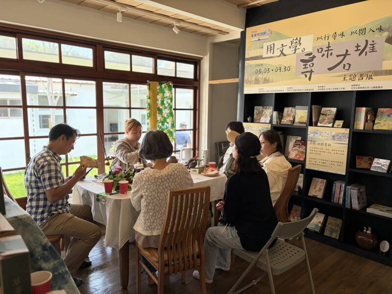 2026客家悅讀節「用文學尋味右堆」 首場今在黃埔客站啟動