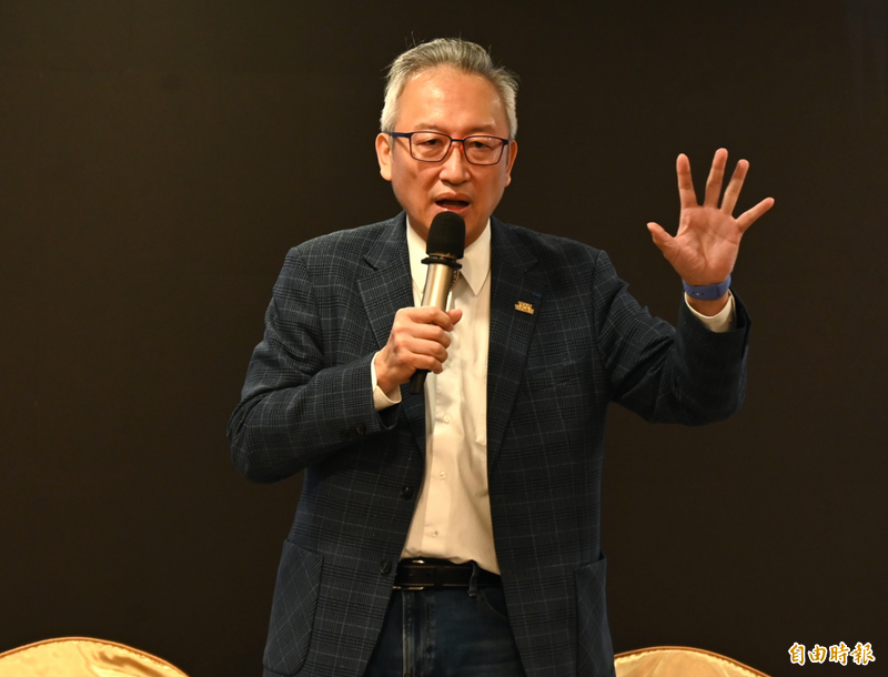 川普若放棄台灣 法國大報專訪吳志中：美國將失去在亞洲信譽！