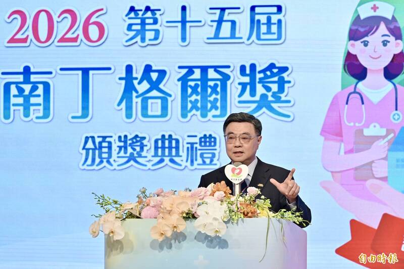 稱護理師考試「別出太難」惹議 卓榮泰澄清：斷章取義